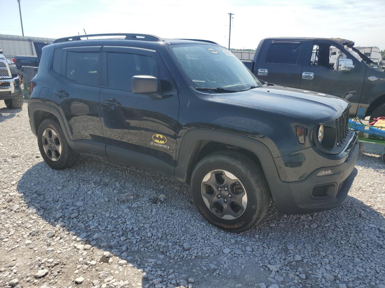 2017 JEEP Renegade