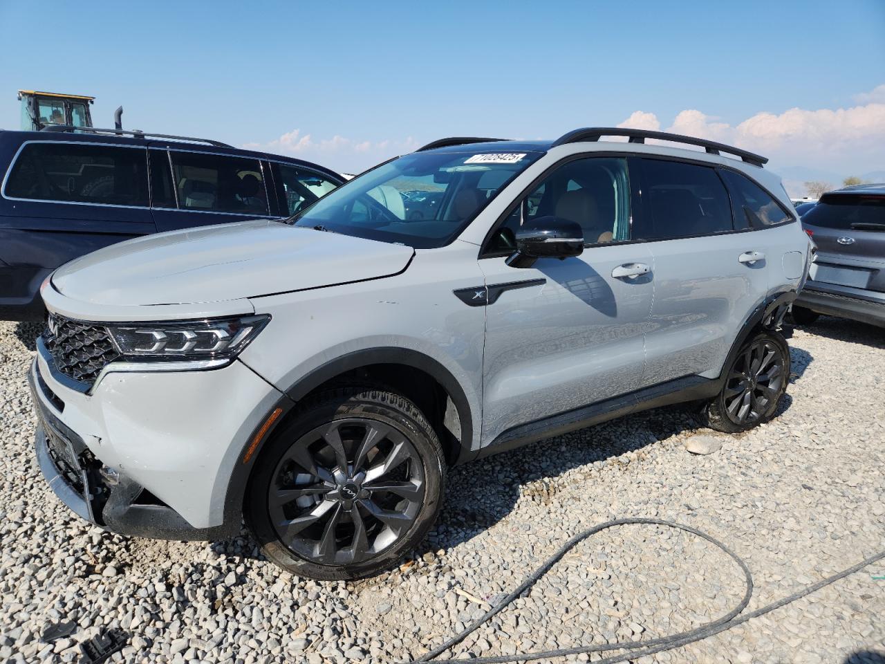 2022 KIA SORENTO