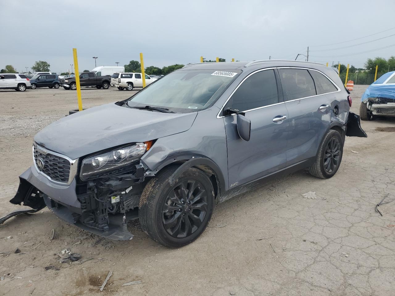2020 KIA SORENTO