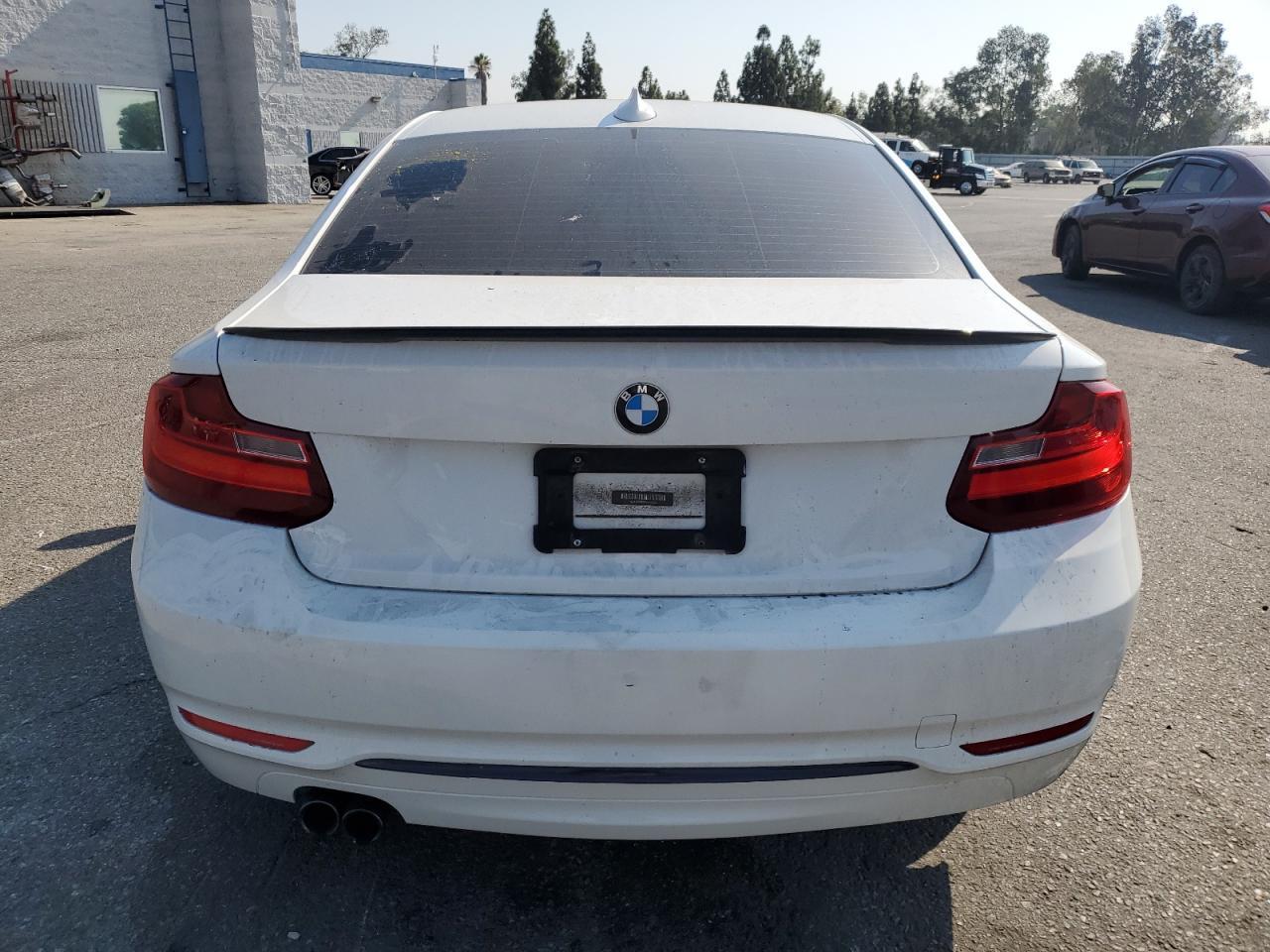 2015 BMW 2 Series