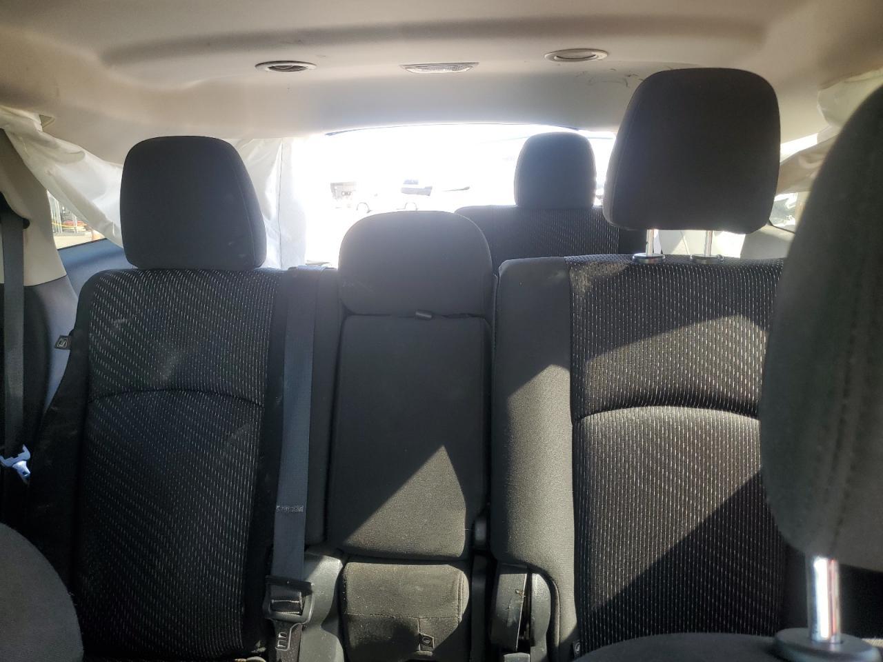 2014 DODGE JOURNEY