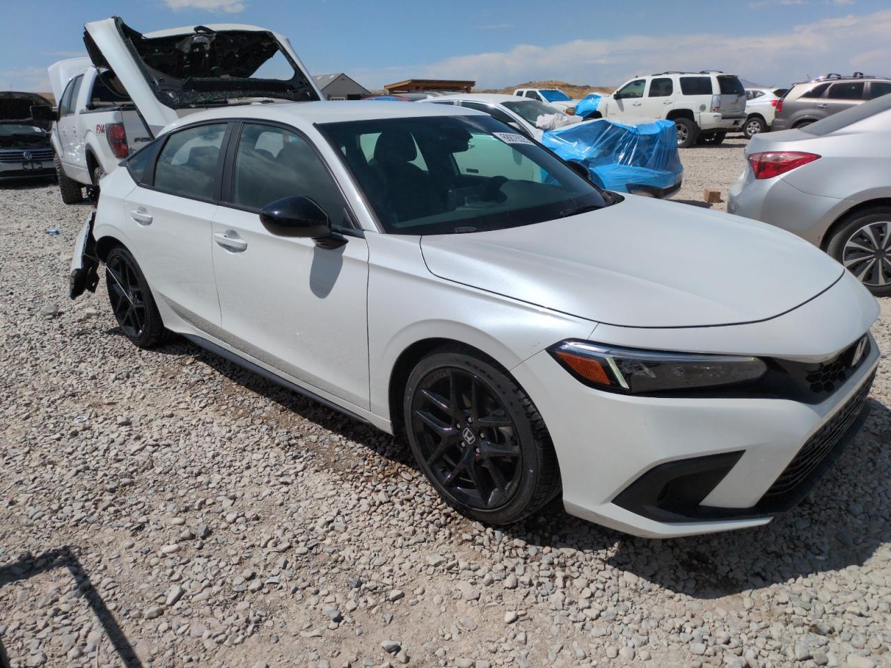 2024 HONDA CIVIC