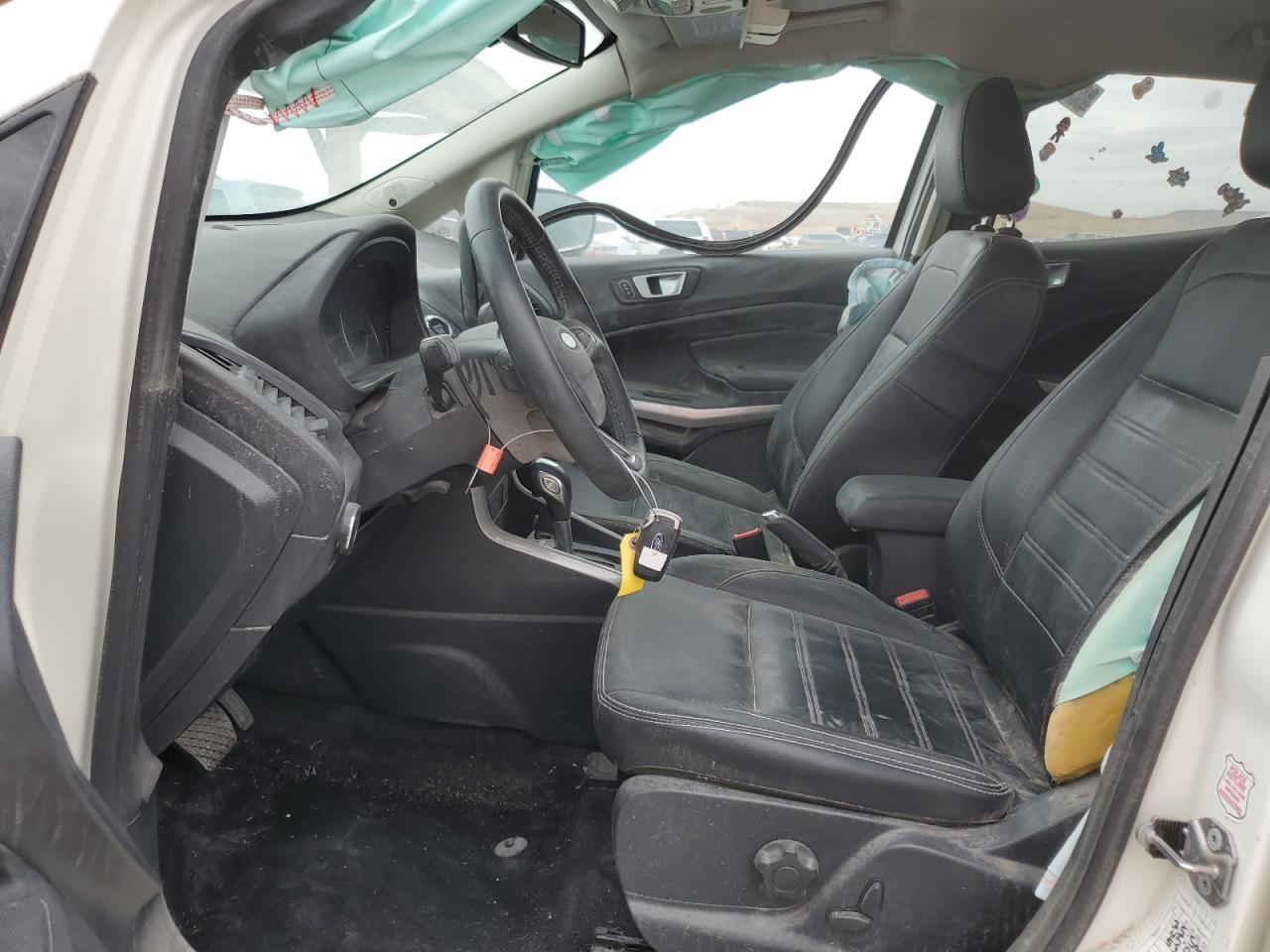 2020 FORD EcoSport