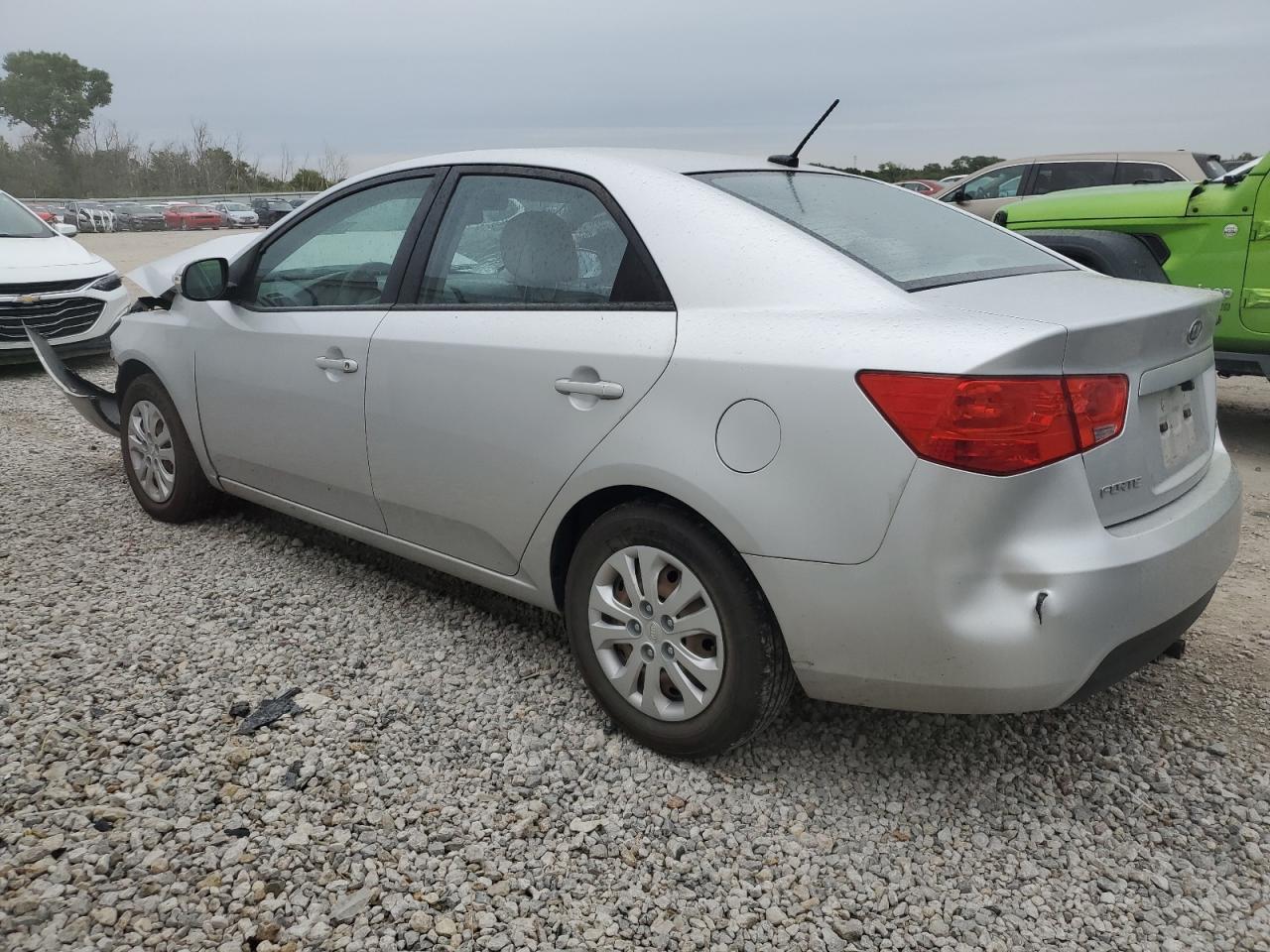 2010 KIA FORTE