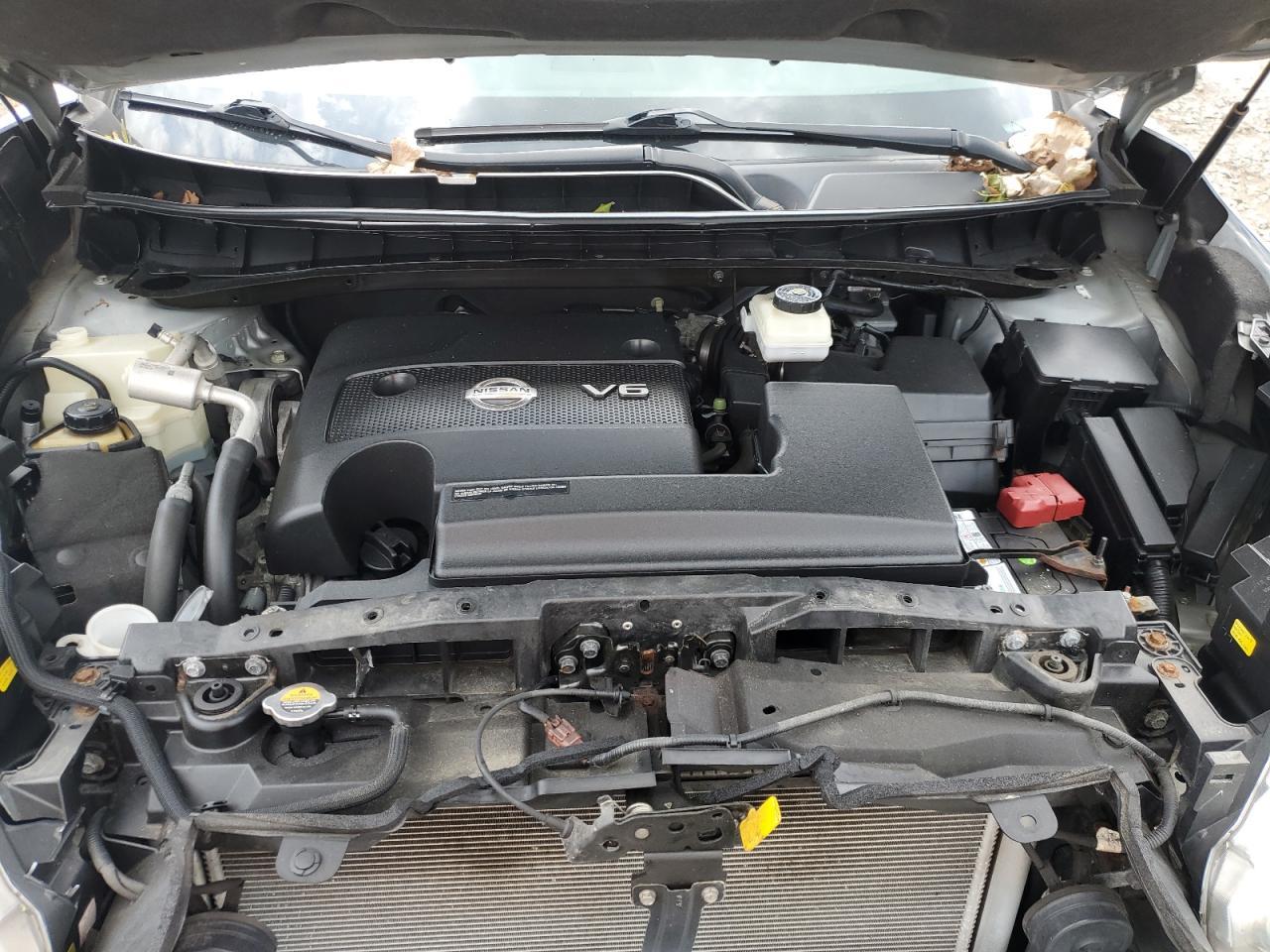 2018 NISSAN MURANO