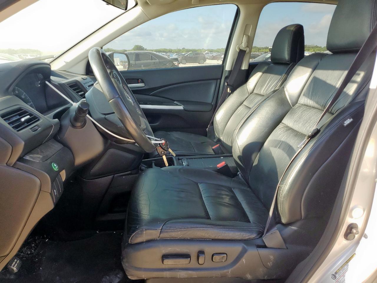 2012 HONDA CR-V