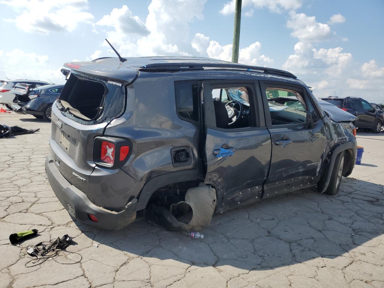 2018 JEEP Renegade