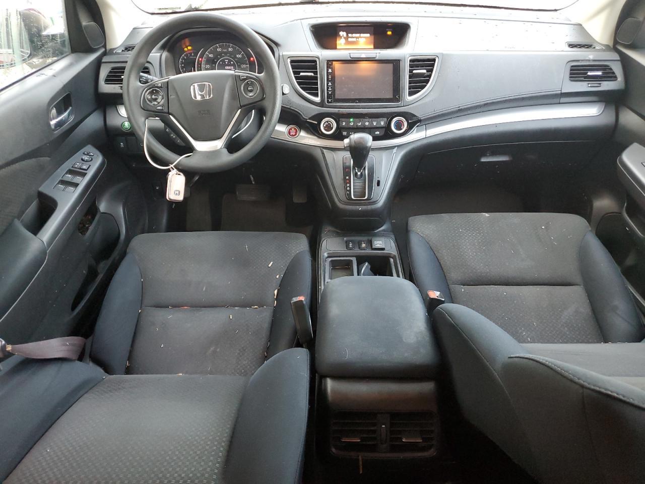 2015 HONDA CR-V