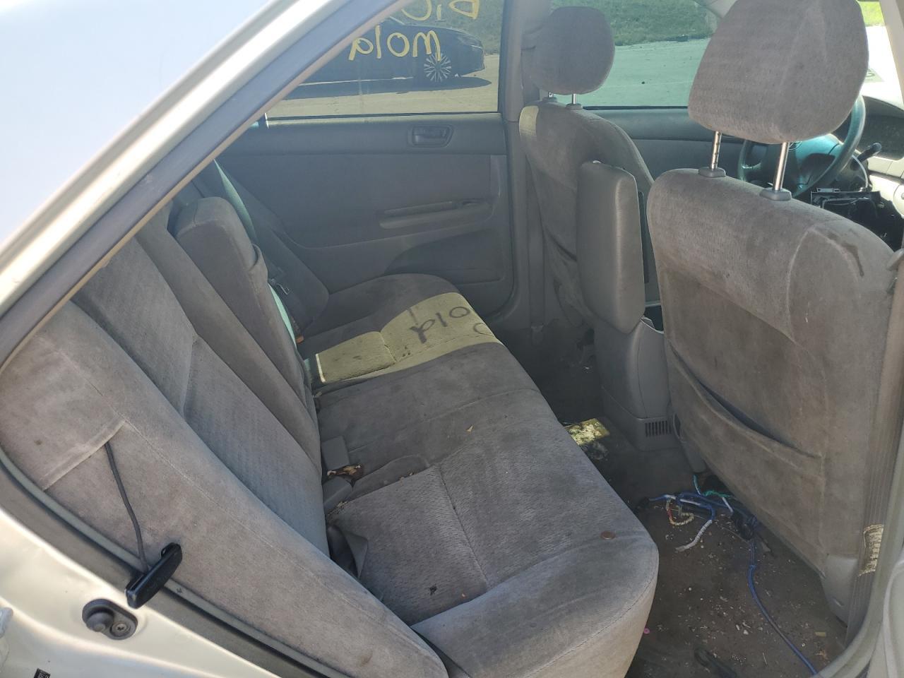 2003 TOYOTA CAMRY
