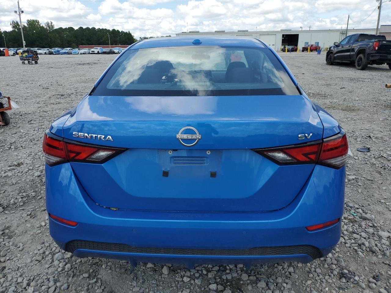 2024 NISSAN SENTRA