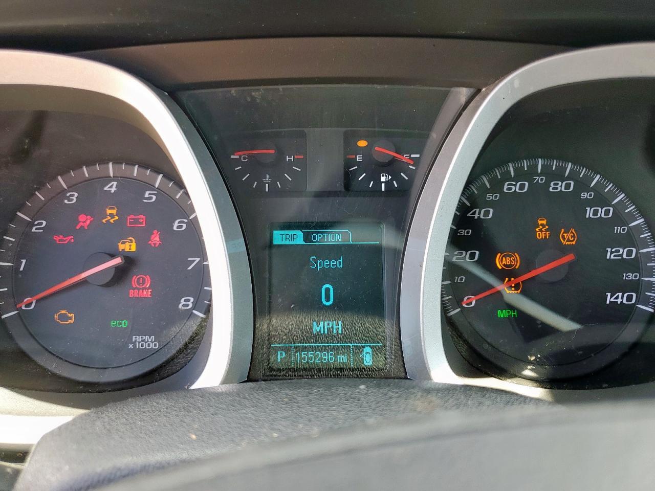 2017 CHEVROLET EQUINOX