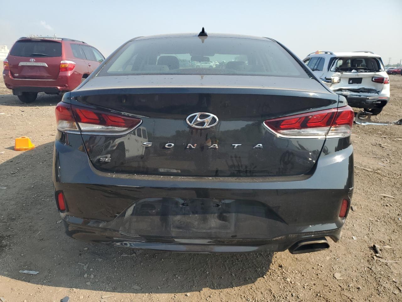 2019 HYUNDAI SONATA
