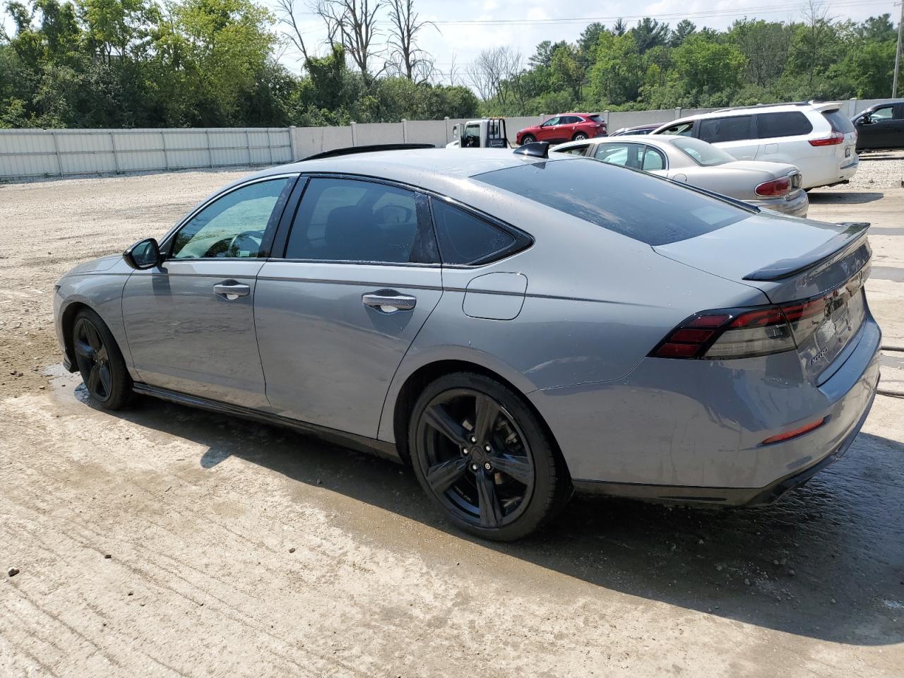 2023 HONDA ACCORD