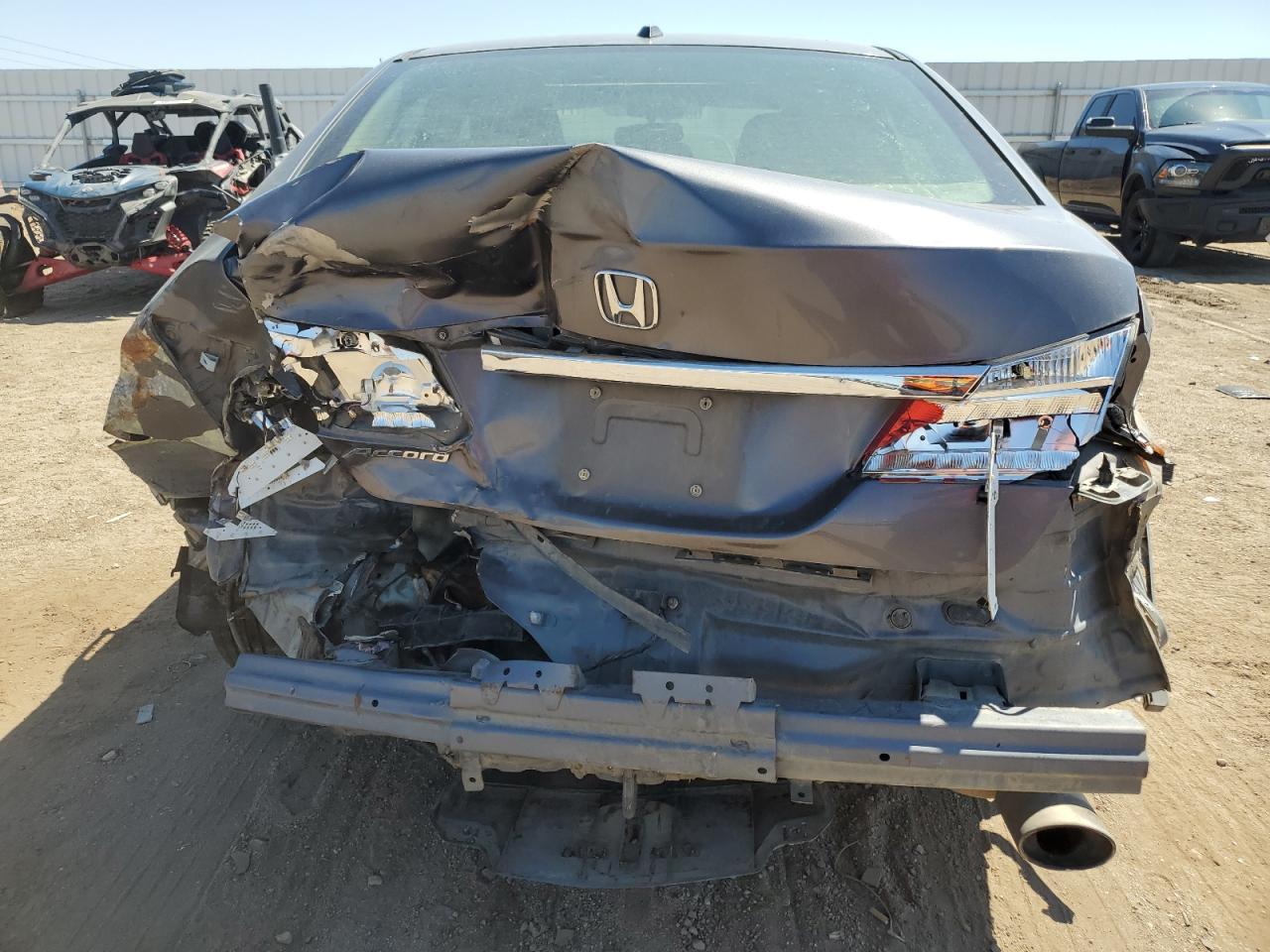 2014 HONDA ACCORD