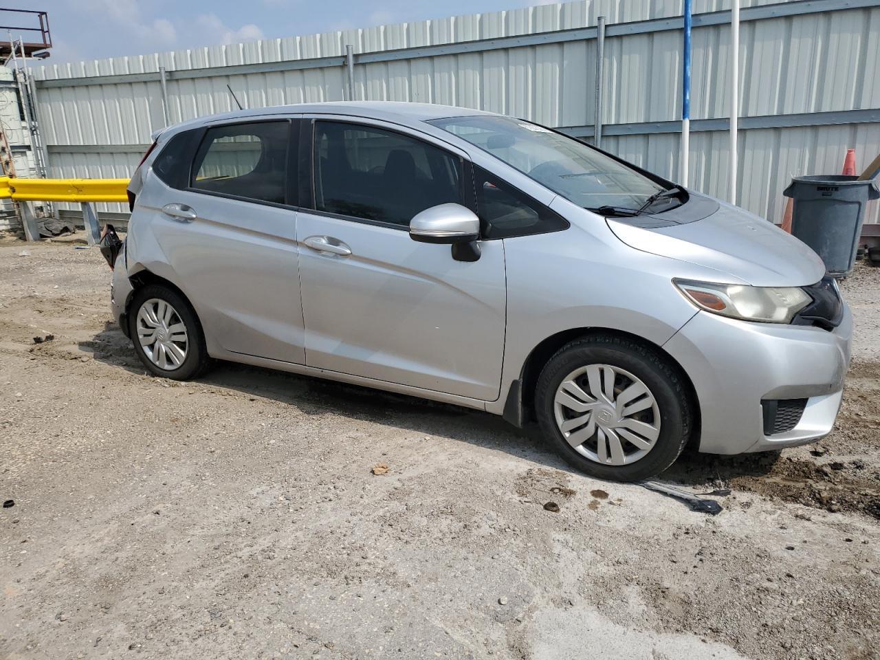 2016 HONDA FIT