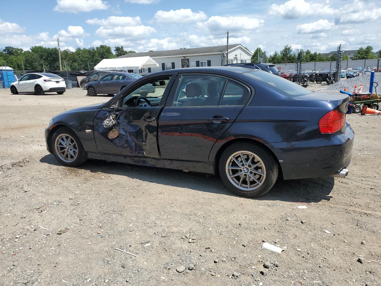 2010 BMW 3 SERIES