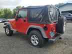 2004 JEEP WRANGLER