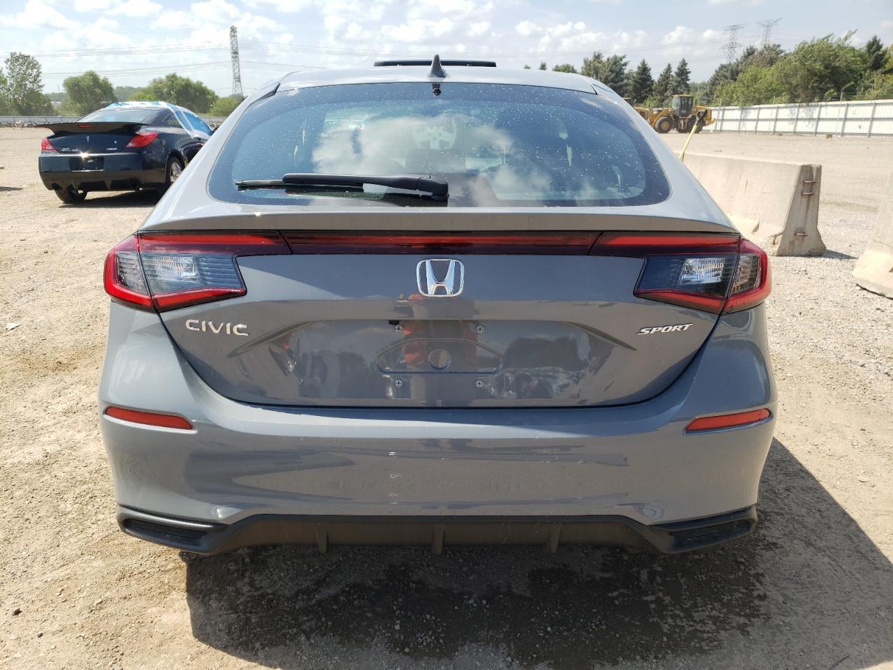 2025 HONDA CIVIC