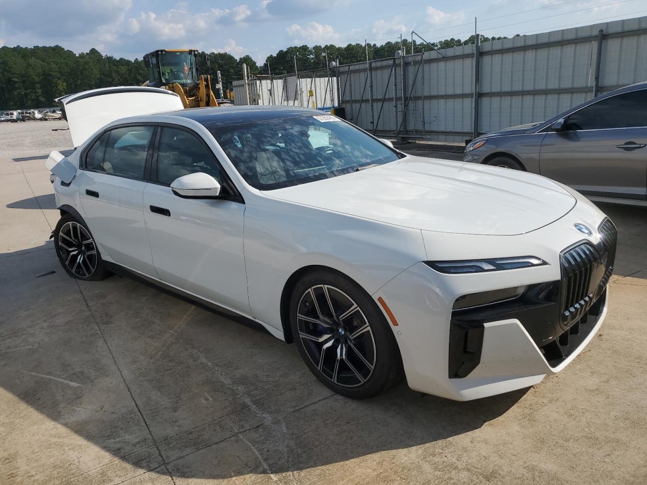 2024 BMW 7 series