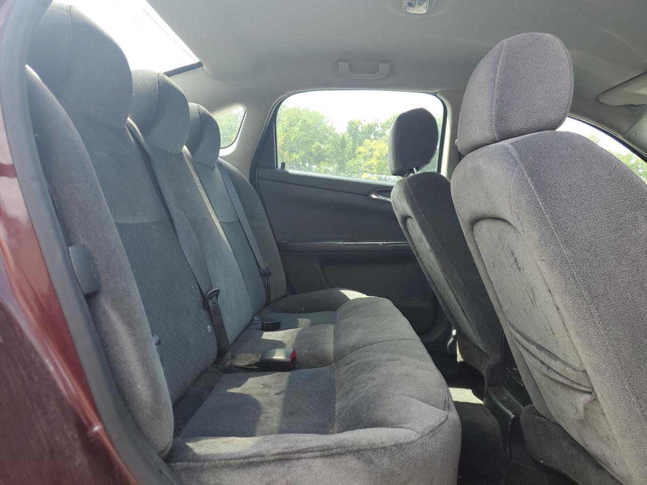 2007 CHEVROLET IMPALA