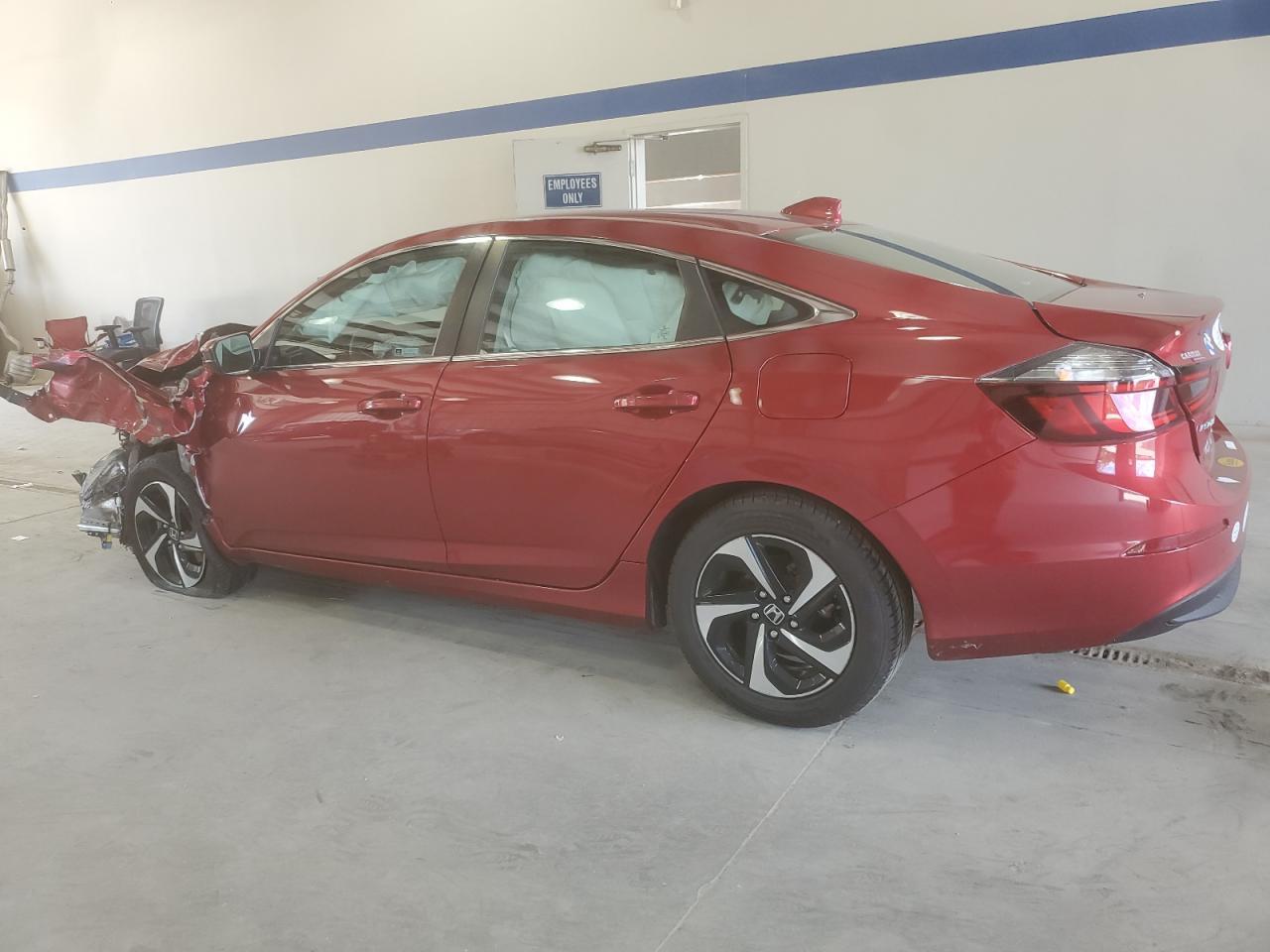 2021 HONDA Insight