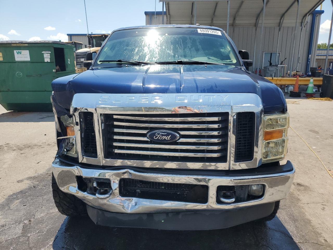2010 FORD F-250