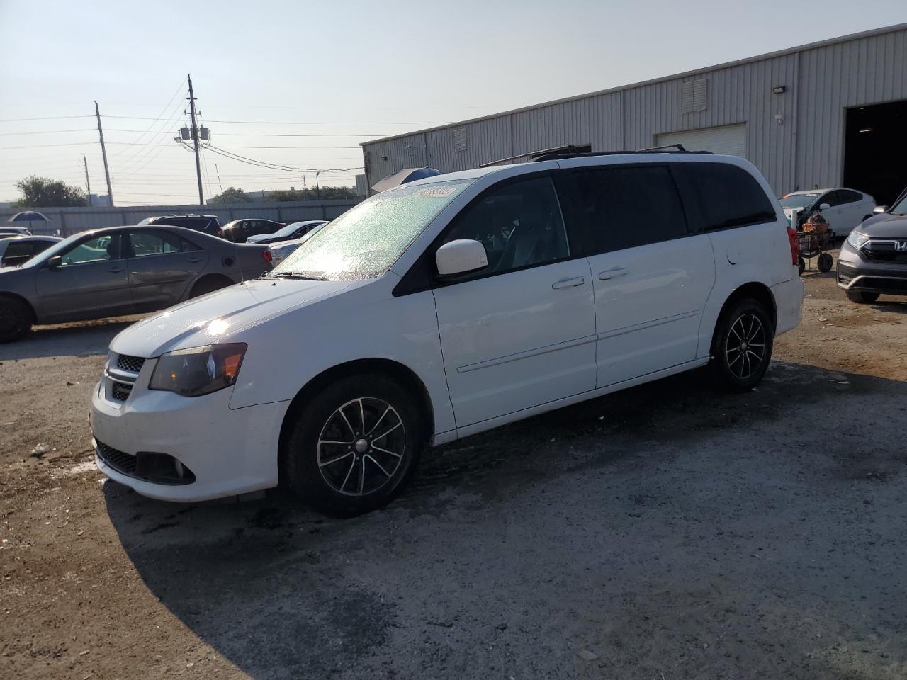 2017 DODGE GRAND CARAVAN