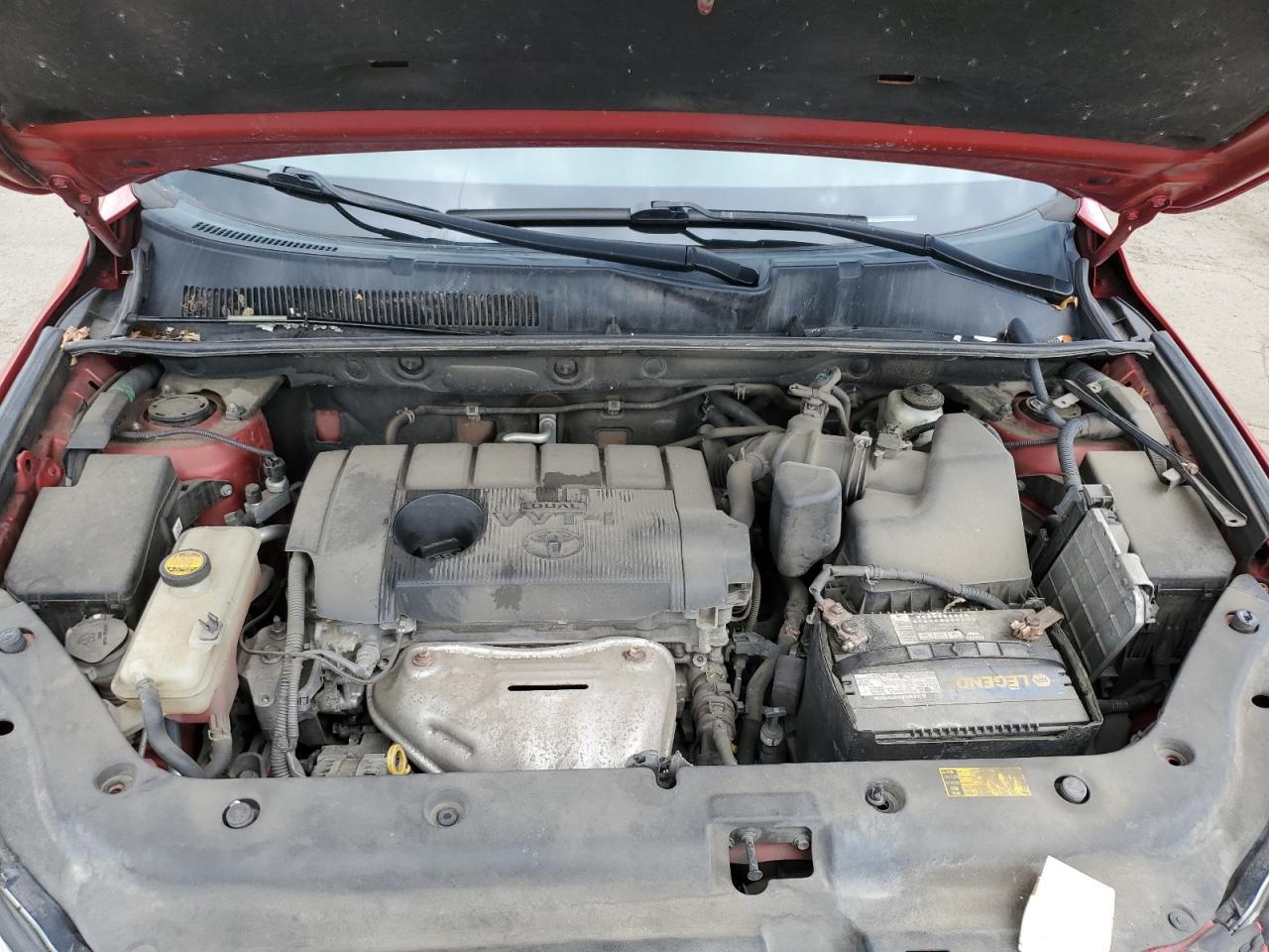 2012 TOYOTA RAV4
