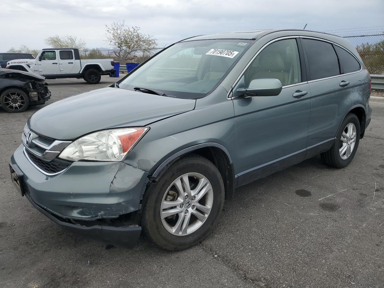 2011 HONDA CR-V