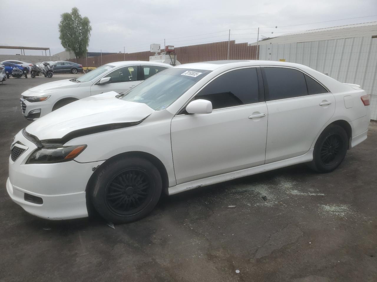 2009 TOYOTA CAMRY