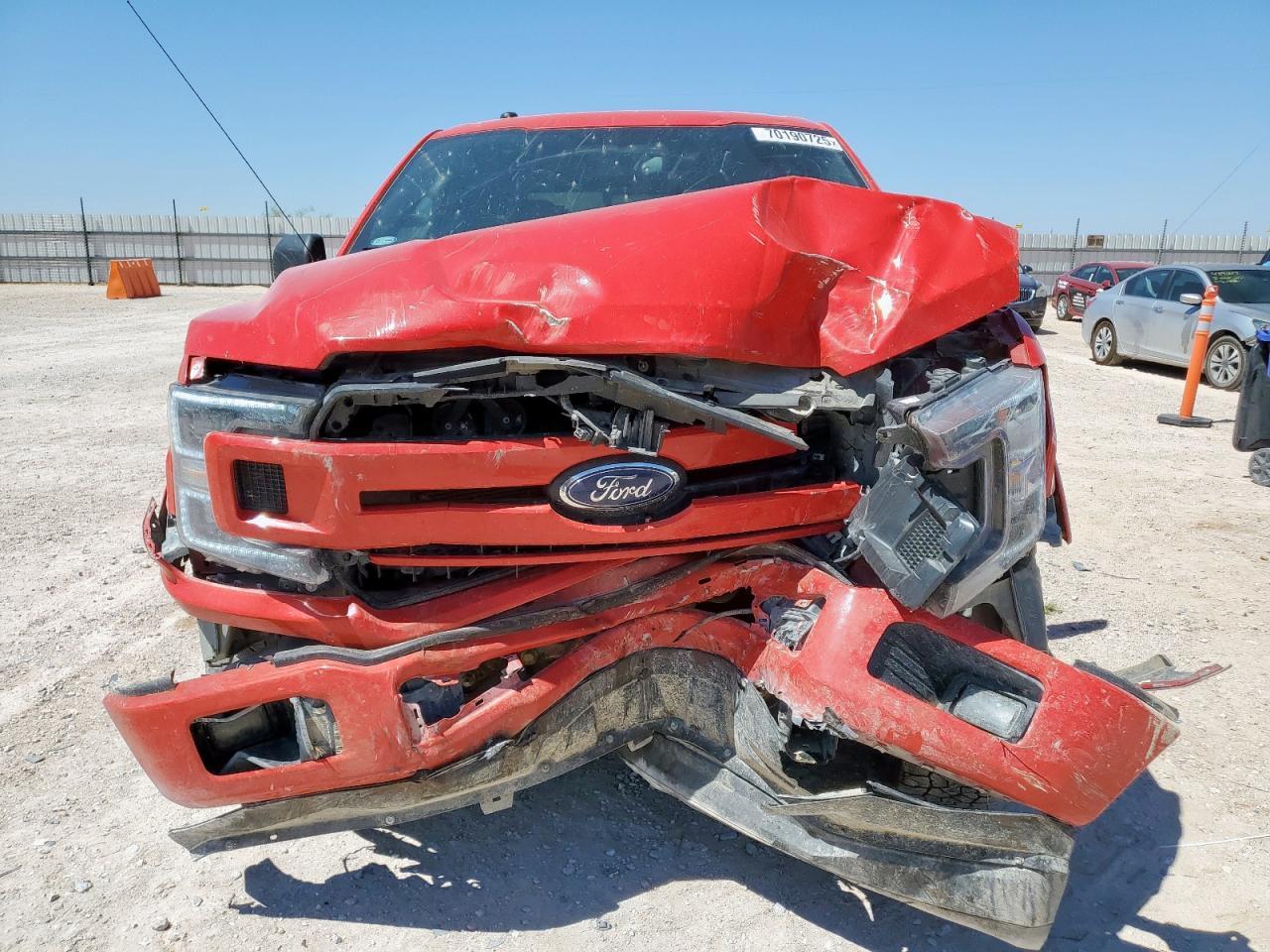 2018 FORD F-150