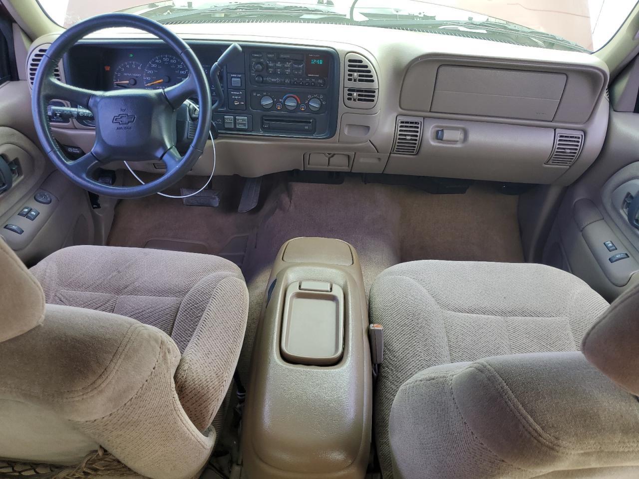 1998 CHEVROLET Gmt