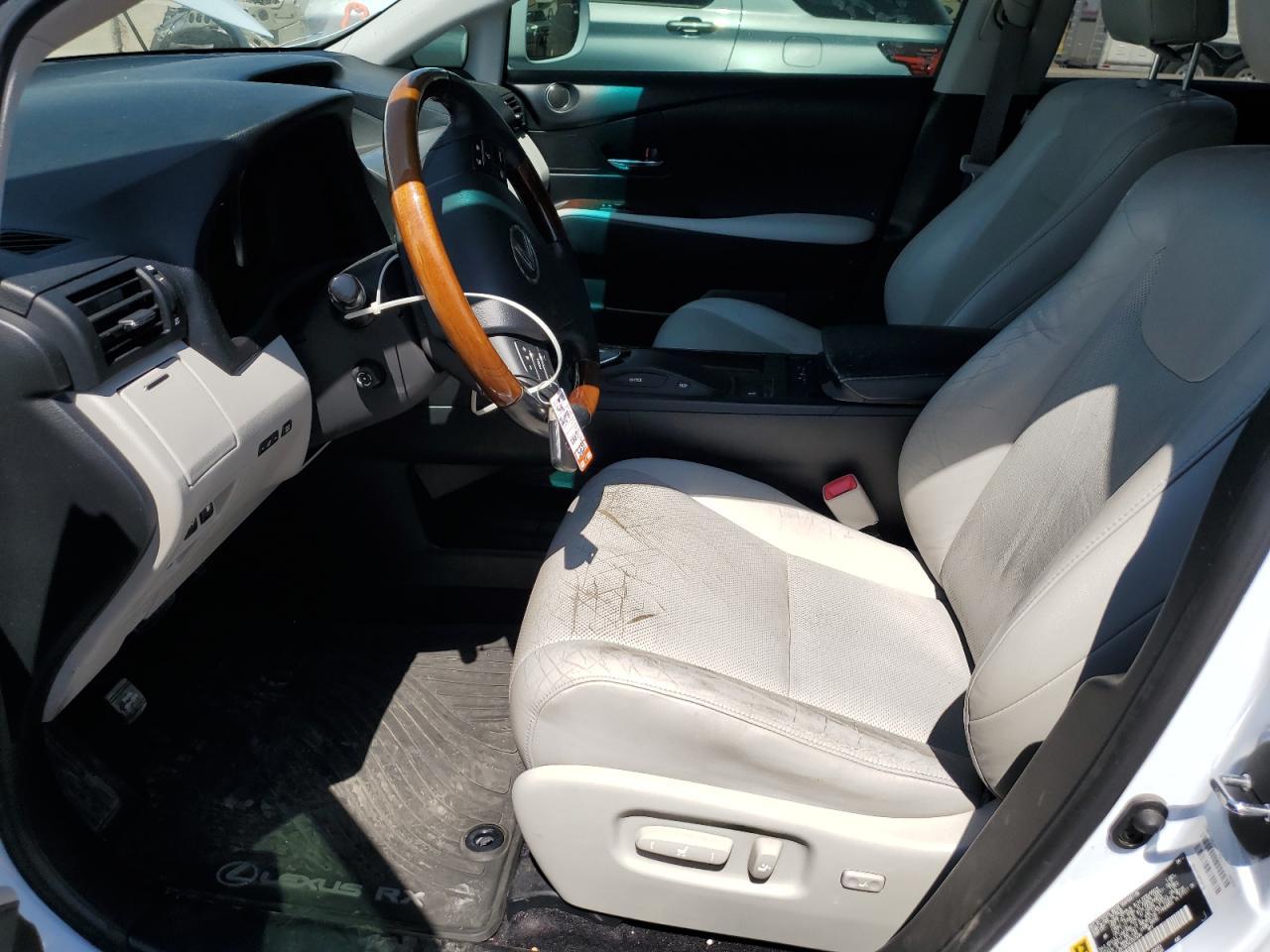 2010 LEXUS Rx