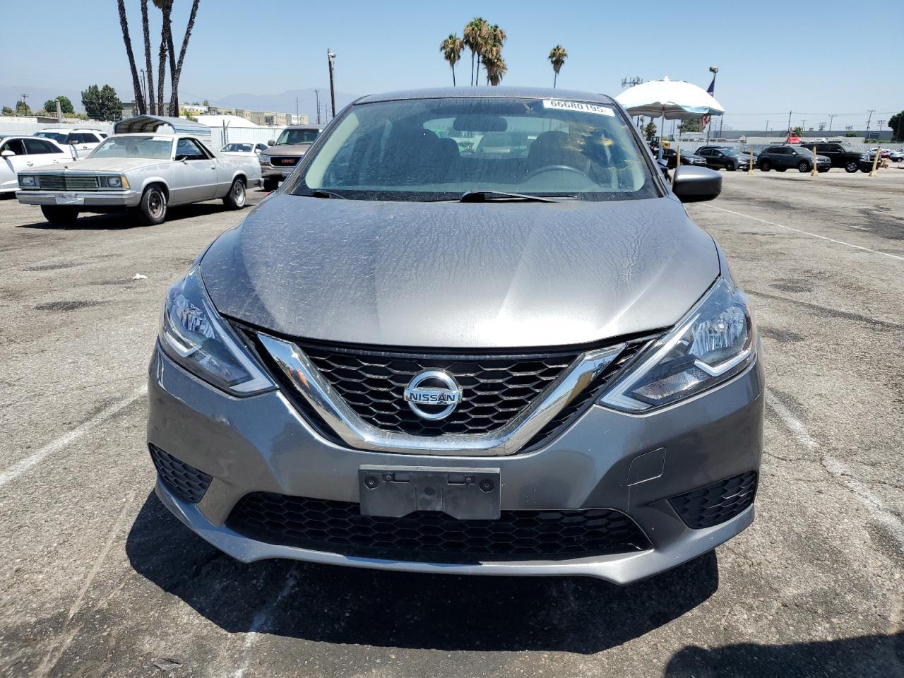 2016 NISSAN SENTRA