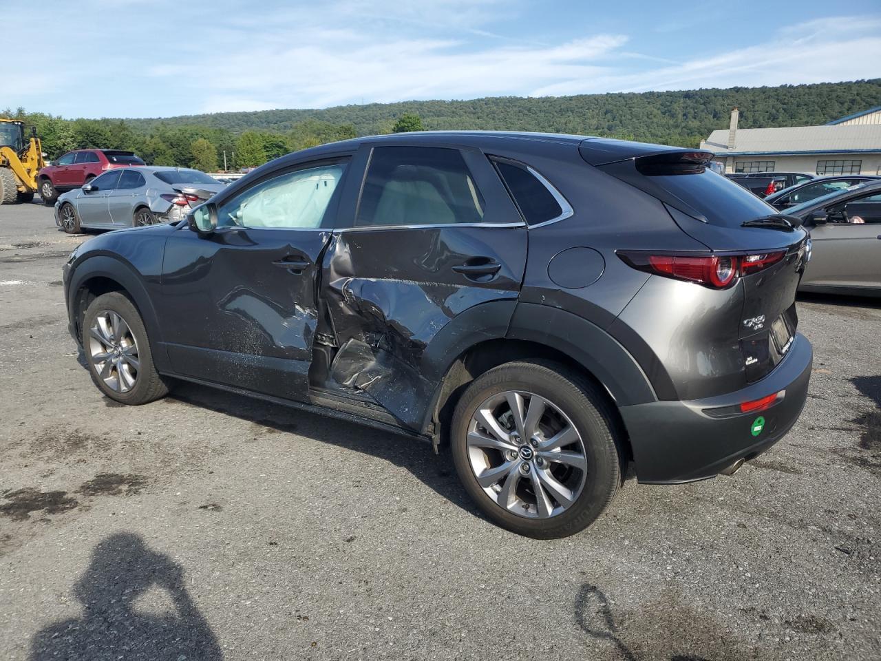 2021 MAZDA CX-30