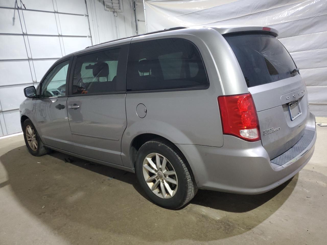 2016 DODGE GRAND CARAVAN