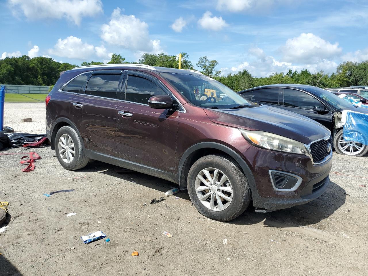 2016 KIA SORENTO