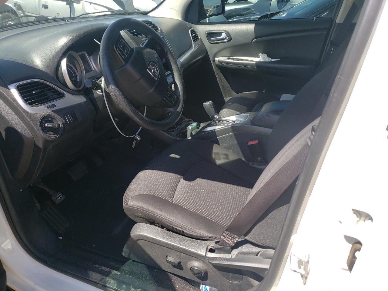 2017 DODGE JOURNEY