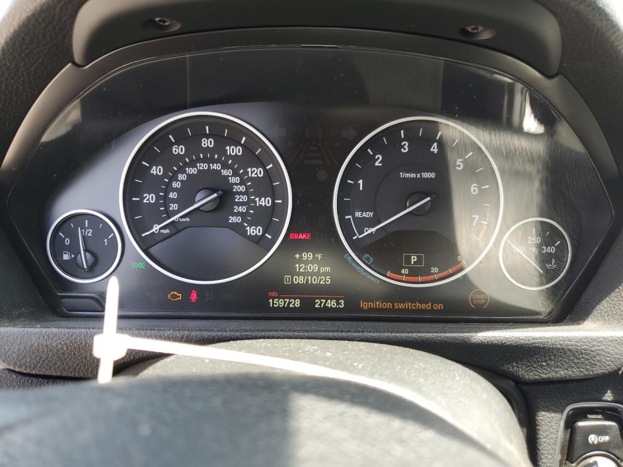 2013 BMW 3 SERIES
