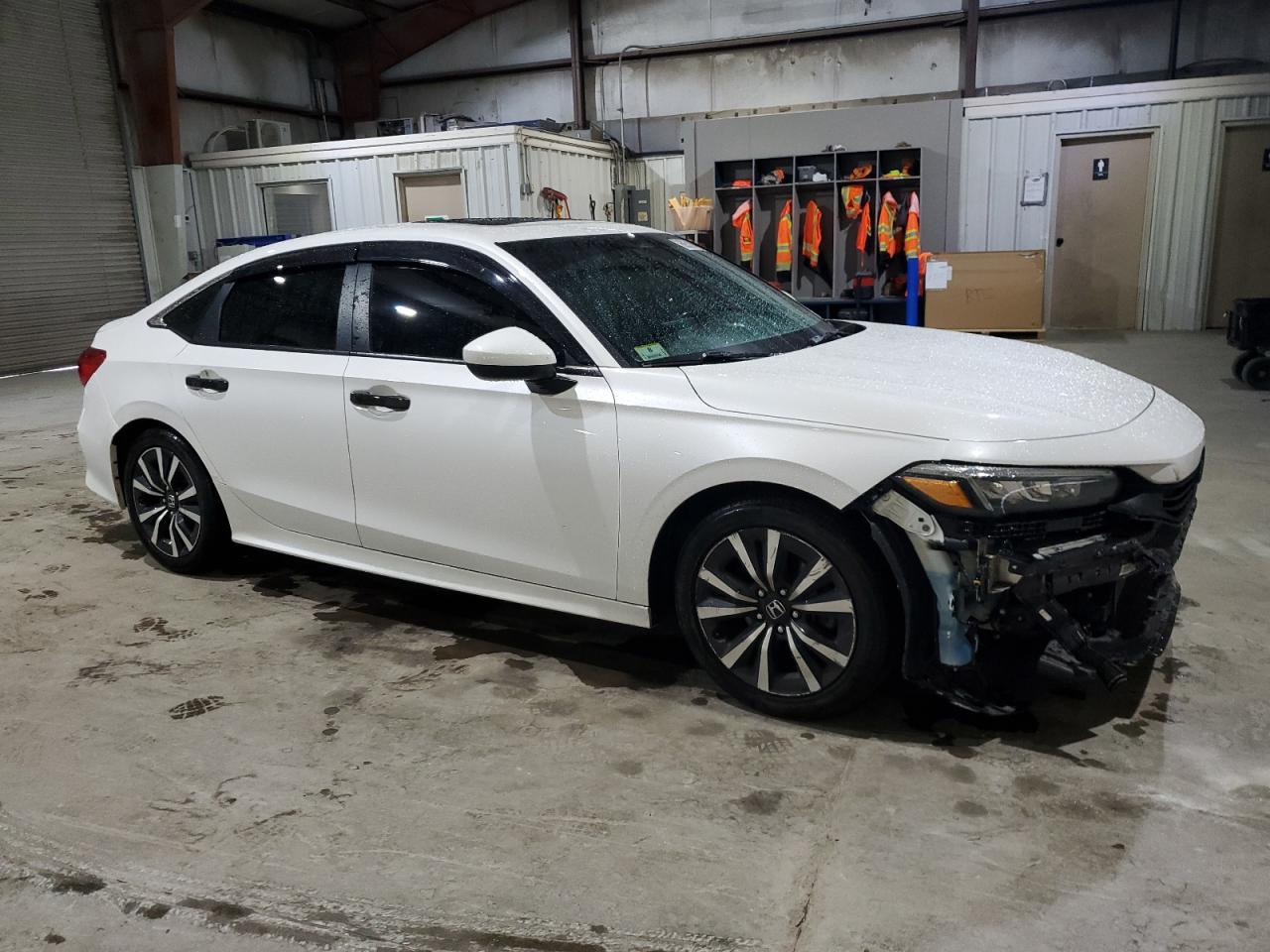 2022 HONDA CIVIC