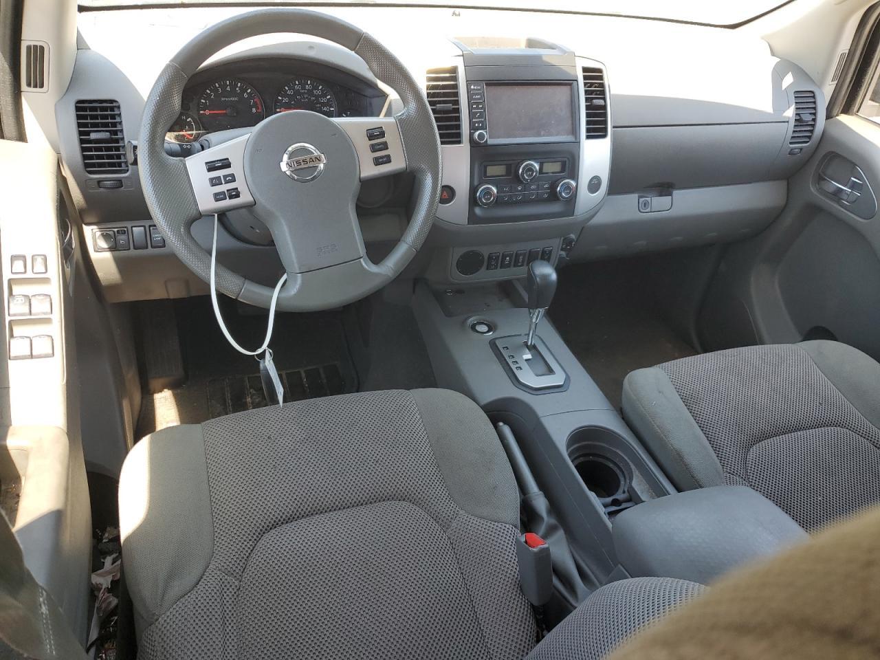 2021 NISSAN Frontier