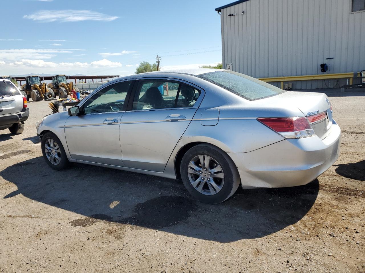 2012 HONDA ACCORD
