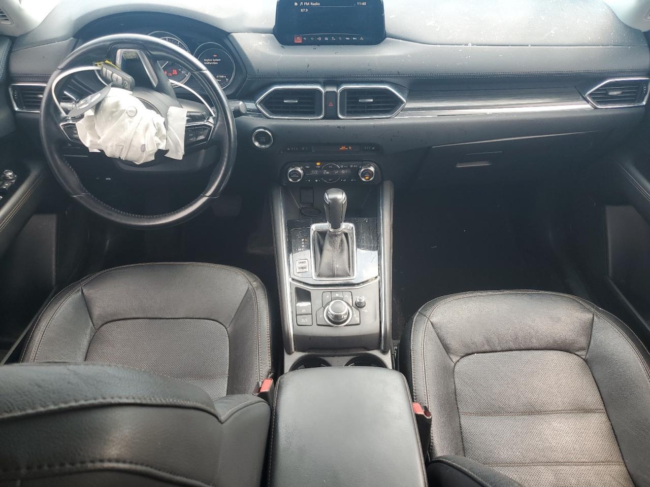 2017 MAZDA CX-5