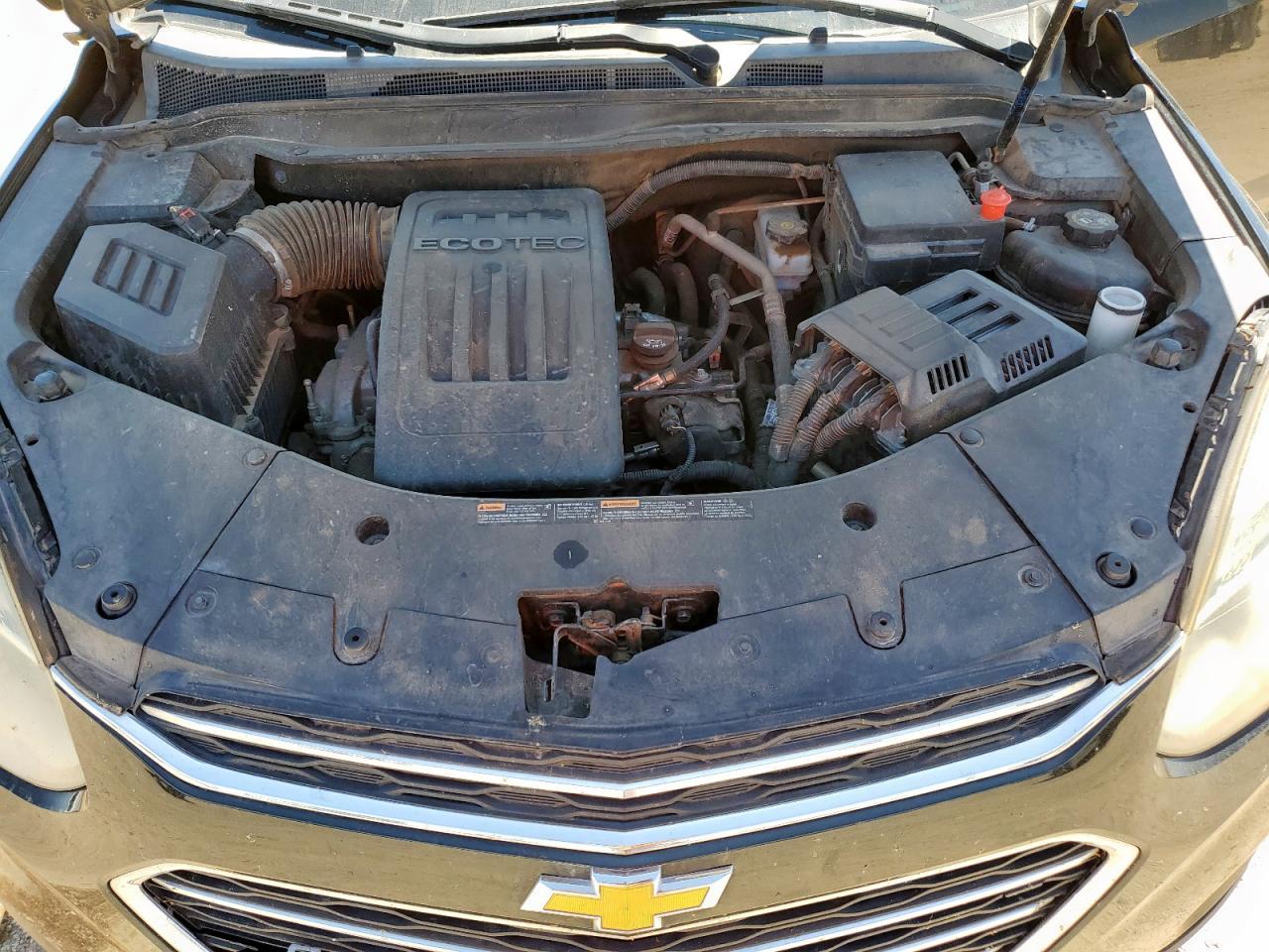 2017 CHEVROLET EQUINOX