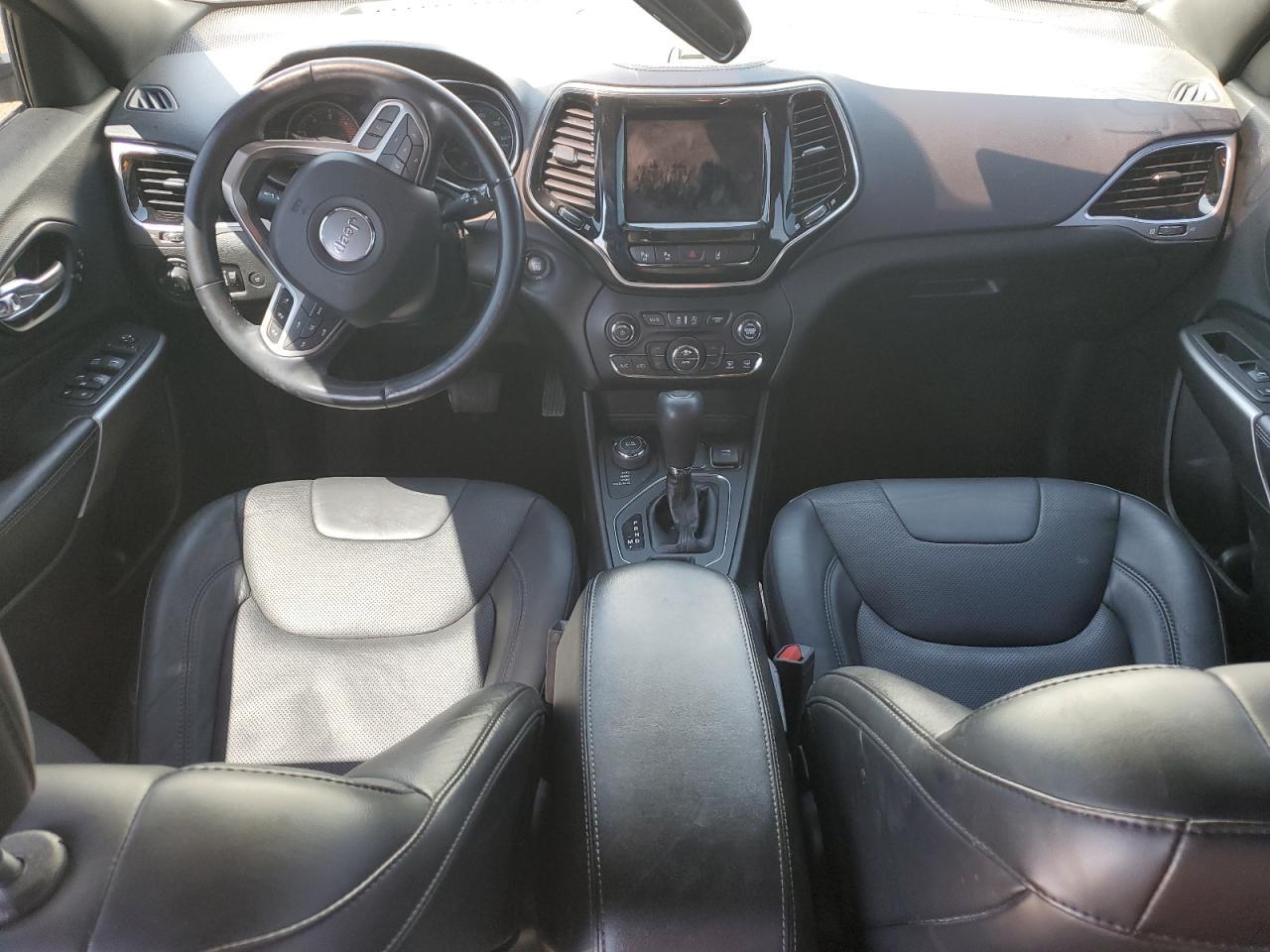 2021 JEEP CHEROKEE