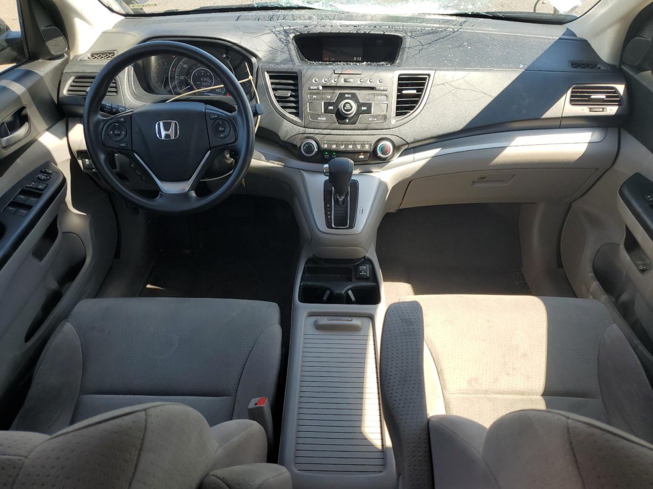 2012 HONDA CR-V