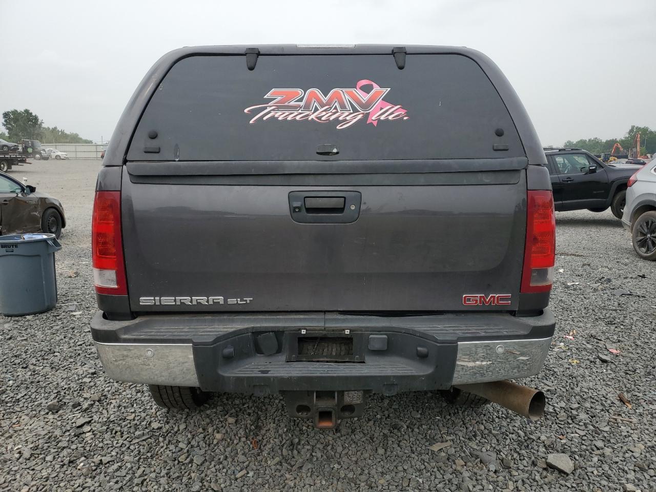 2011 GMC Sierra