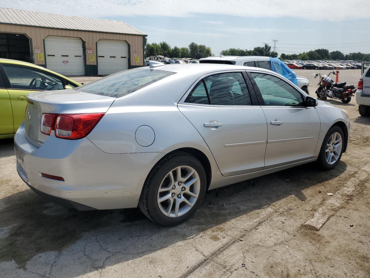 2016 CHEVROLET Malibu Limited