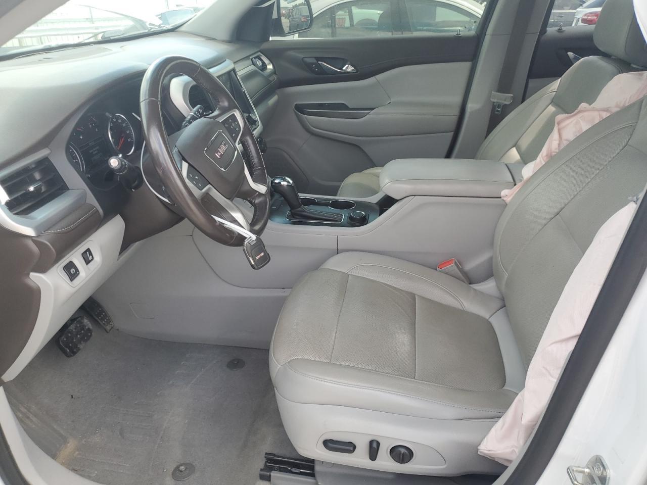 2019 GMC ACADIA