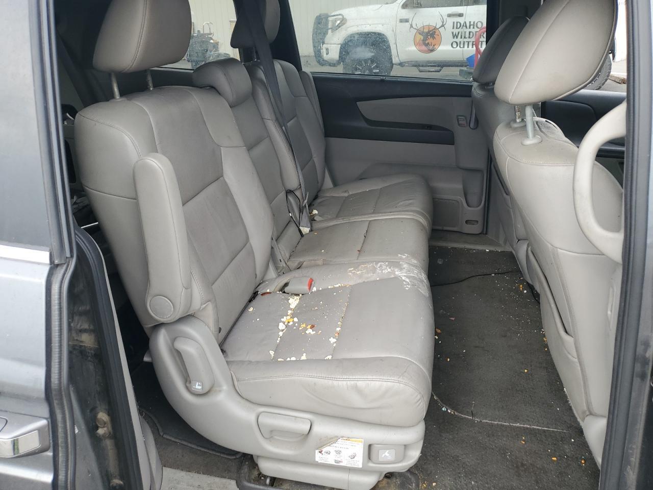 2012 HONDA ODYSSEY